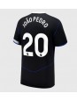 Billige Chelsea Joao Pedro #20 Tredjedrakt 2025-26 Kortermet